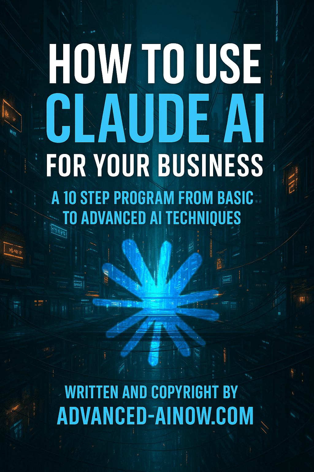 eBook - How To Use Clause AI For Your Business